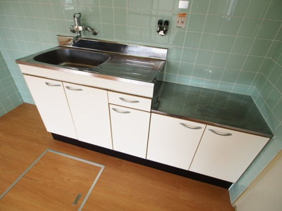 【キッチン】 | 市町ガーデンハウス