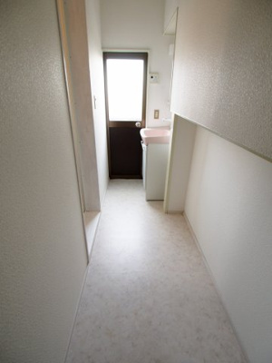 【洗面所】 | 市町ガーデンハウス