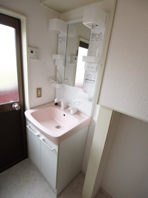 【独立洗面台】 | 市町ガーデンハウス