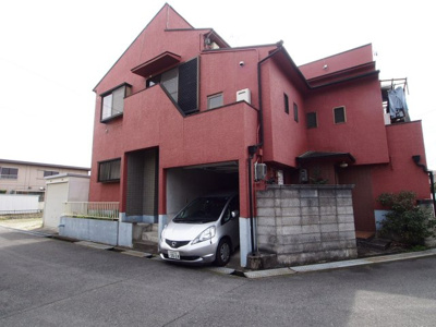 【外観】 | 市町ガーデンハウス