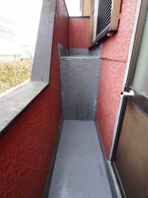 【バルコニー】 | 市町ガーデンハウス