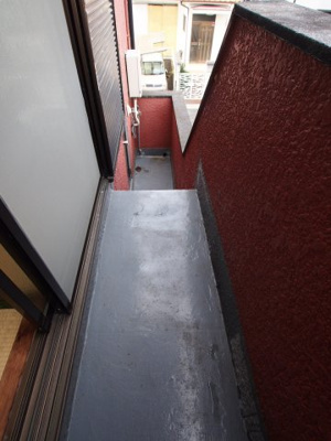 【バルコニー】 | 市町ガーデンハウス