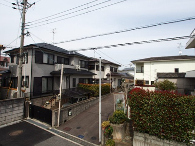 【展望】 | 市町ガーデンハウス