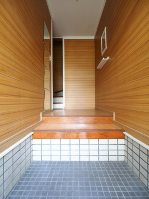 【玄関】 | 市町ガーデンハウス