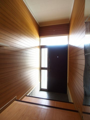 【玄関】 | 市町ガーデンハウス