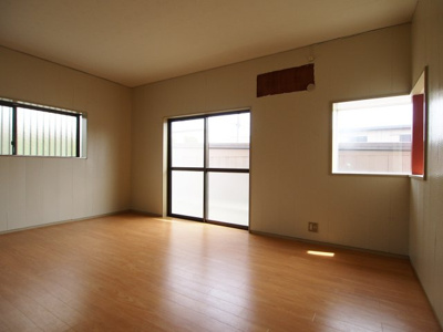 【居間・リビング】 | 市町ガーデンハウス