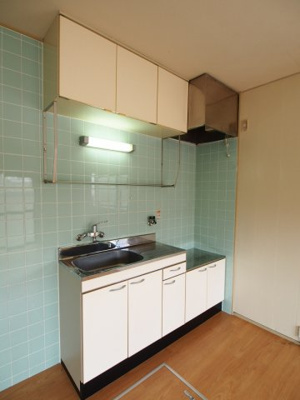 【キッチン】 | 市町ガーデンハウス