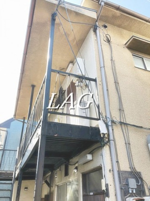 【外観】 | エステート千川 | 外観です。