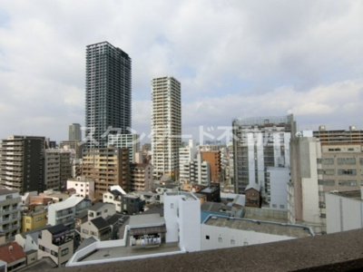 【展望】 | ラナップスクエア東梅田