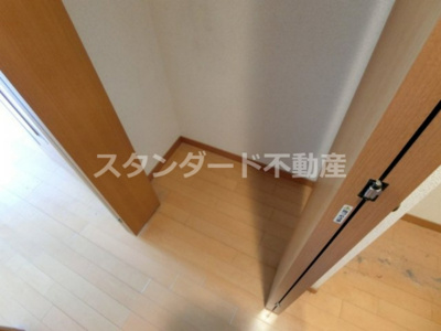 【収納】 | ラナップスクエア東梅田