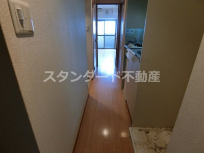 【玄関】 | ラナップスクエア東梅田