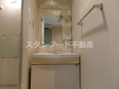 【独立洗面台】 | ラナップスクエア東梅田