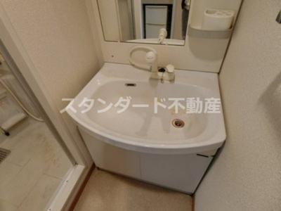 【洗面所】 | ラナップスクエア東梅田