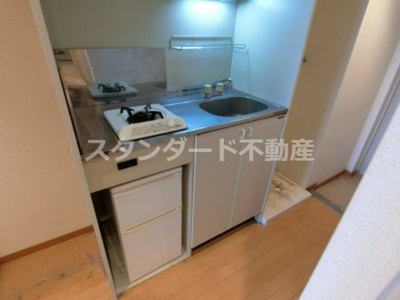 【キッチン】 | ラナップスクエア東梅田