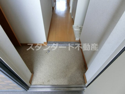 【玄関】 | ラナップスクエア東梅田