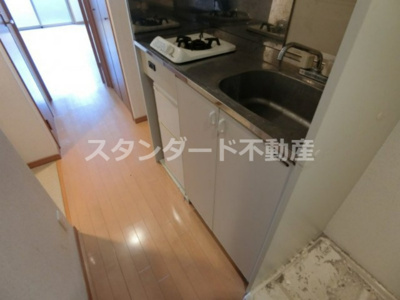 【キッチン】 | ラナップスクエア東梅田