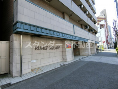 【エントランス】 | ラナップスクエア東梅田