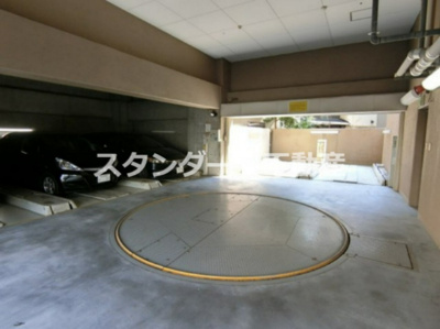 【駐車場】 | ラナップスクエア東梅田