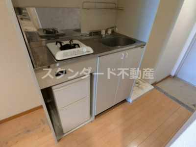 【キッチン】 | ラナップスクエア東梅田