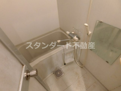 【浴室】 | ラナップスクエア東梅田