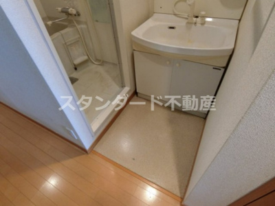 【洗面所】 | ラナップスクエア東梅田