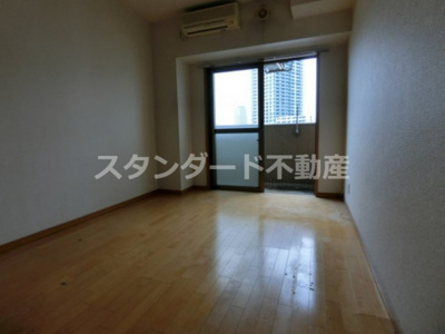 【寝室】 | ラナップスクエア東梅田