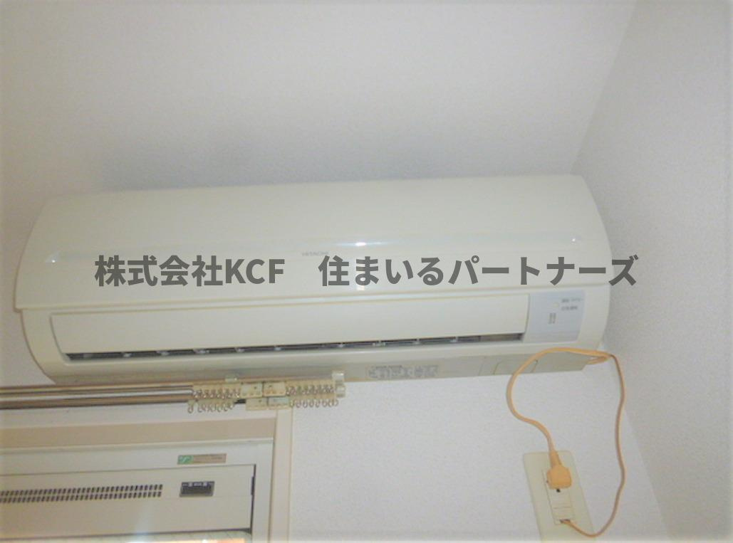 リブレア久留米駅前C棟の設備