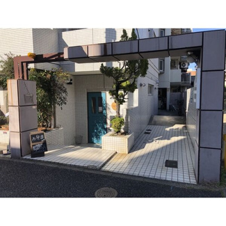 【エントランス】
