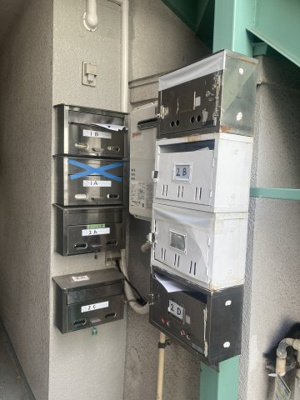 【その他共用部分】 | あとりえどまりおん