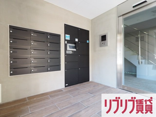 VRD蘇我のその他共用部分