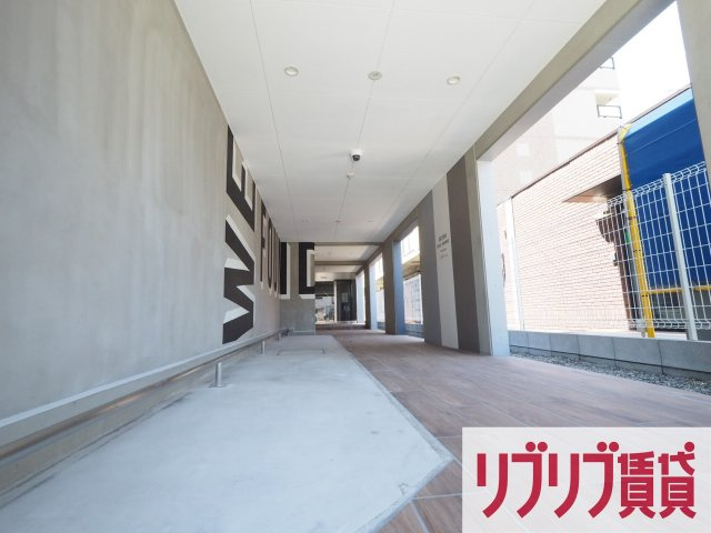 VRD蘇我のその他共用部分