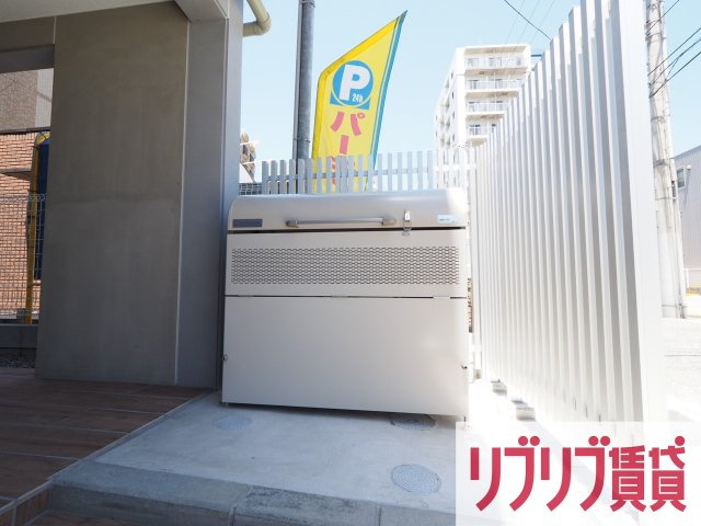 VRD蘇我のその他共用部分