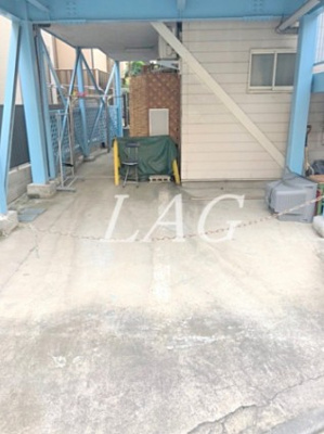 【エントランス】 | ハイツ恵  | エントランスです。