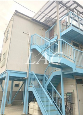 【外観】 | ハイツ恵  | 外観です。