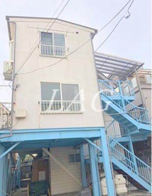 【外観】 | ハイツ恵  | 外観です。