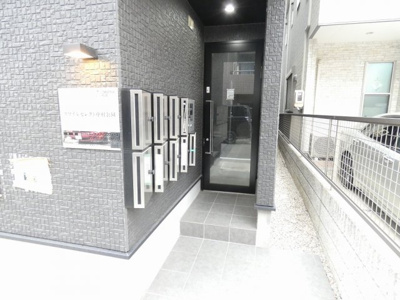 【エントランス】 | グリーンハイム吹上