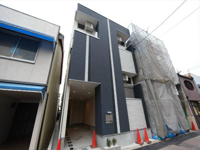 【外観】 | グリーンハイム吹上