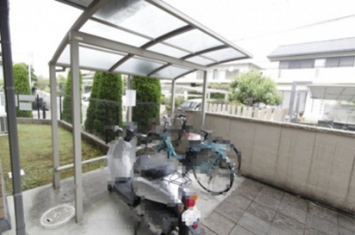 【その他共用部分】 | ロイヤルガーデンＥ