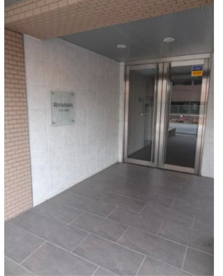 【エントランス】 | リペリアン中目黒