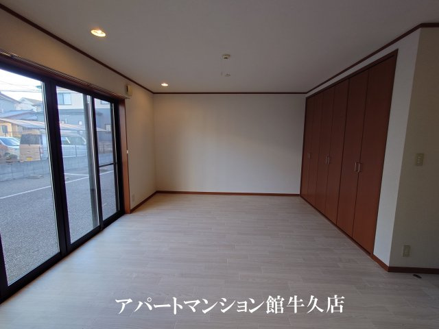 サンハイツの内装
