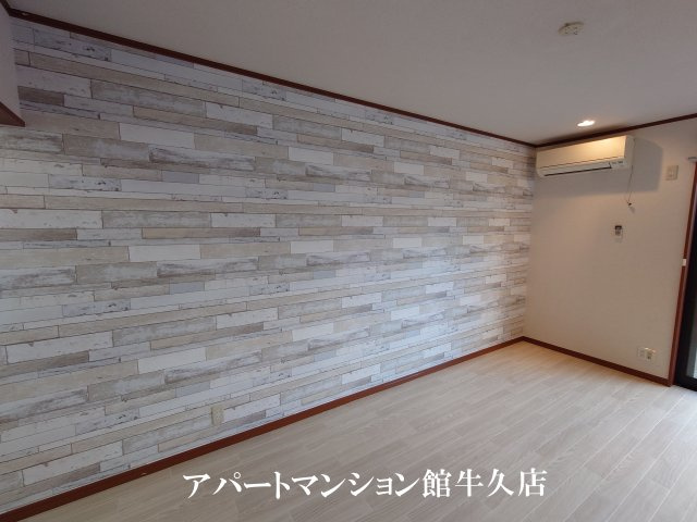 サンハイツの内装