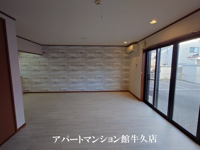 サンハイツの内装
