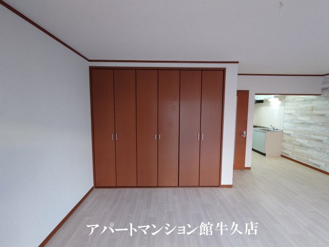 サンハイツの内装