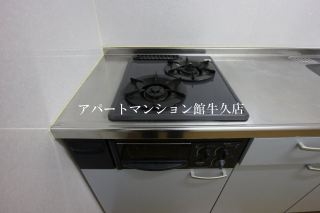 サンハイツのキッチン