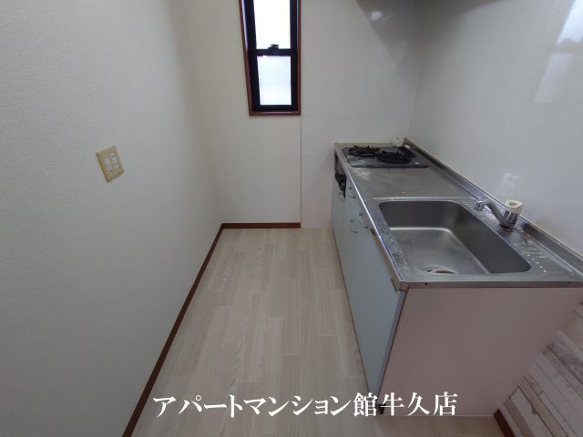 サンハイツのキッチン