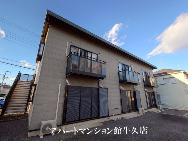 サンハイツ