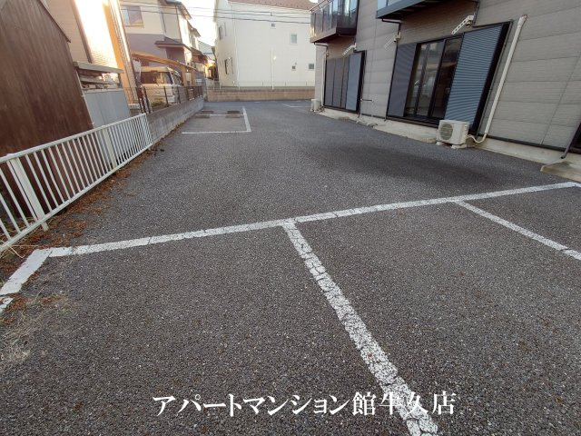 サンハイツの展望