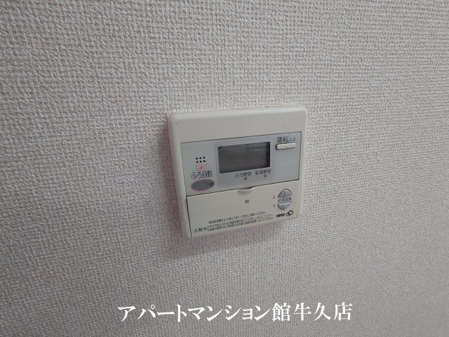 サンハイツの設備