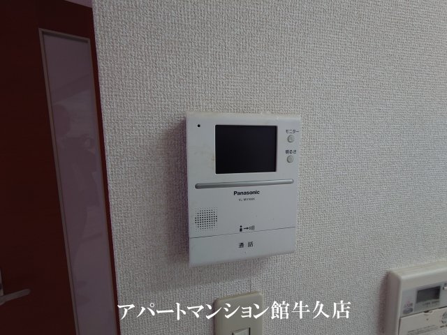 サンハイツのセキュリティ