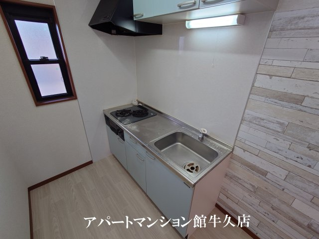 サンハイツのキッチン
